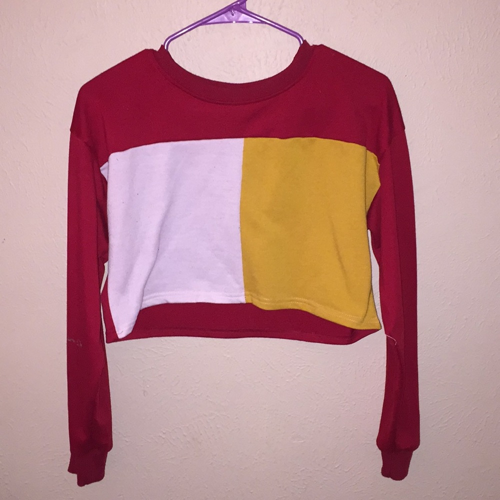 CROPPED LONG SLEEVE (M)